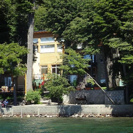 Refugio Del Lago San Carlos de Bariloche Exterior photo