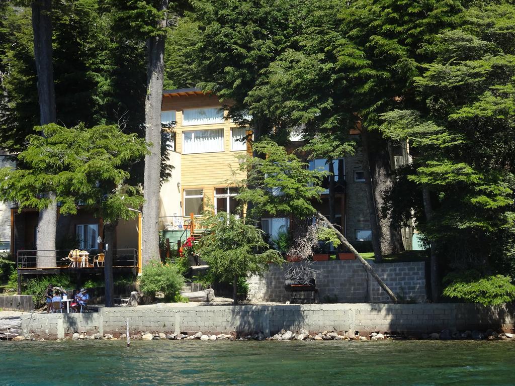 Refugio Del Lago San Carlos de Bariloche Exterior photo