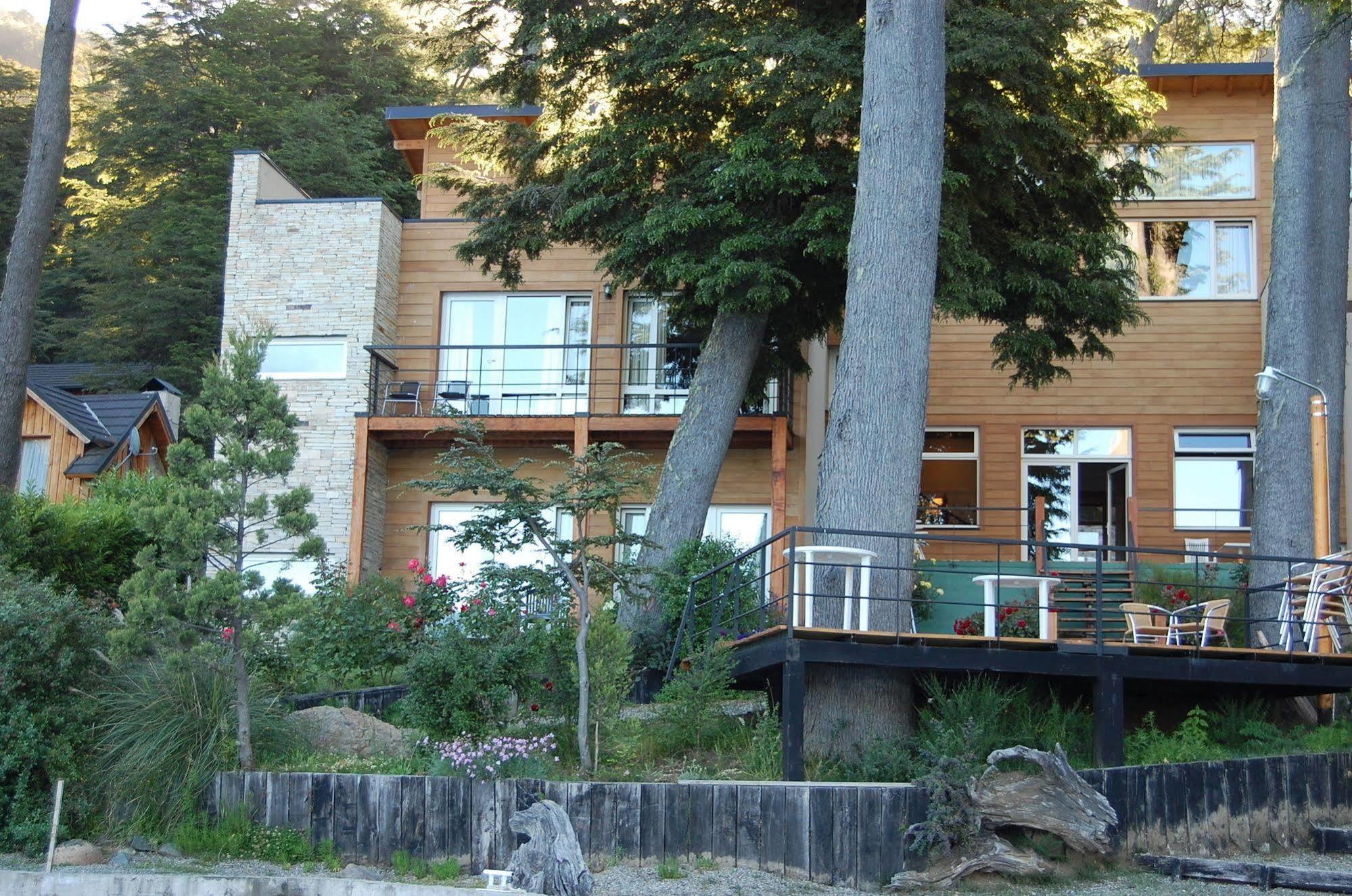 Refugio Del Lago San Carlos de Bariloche Exterior photo