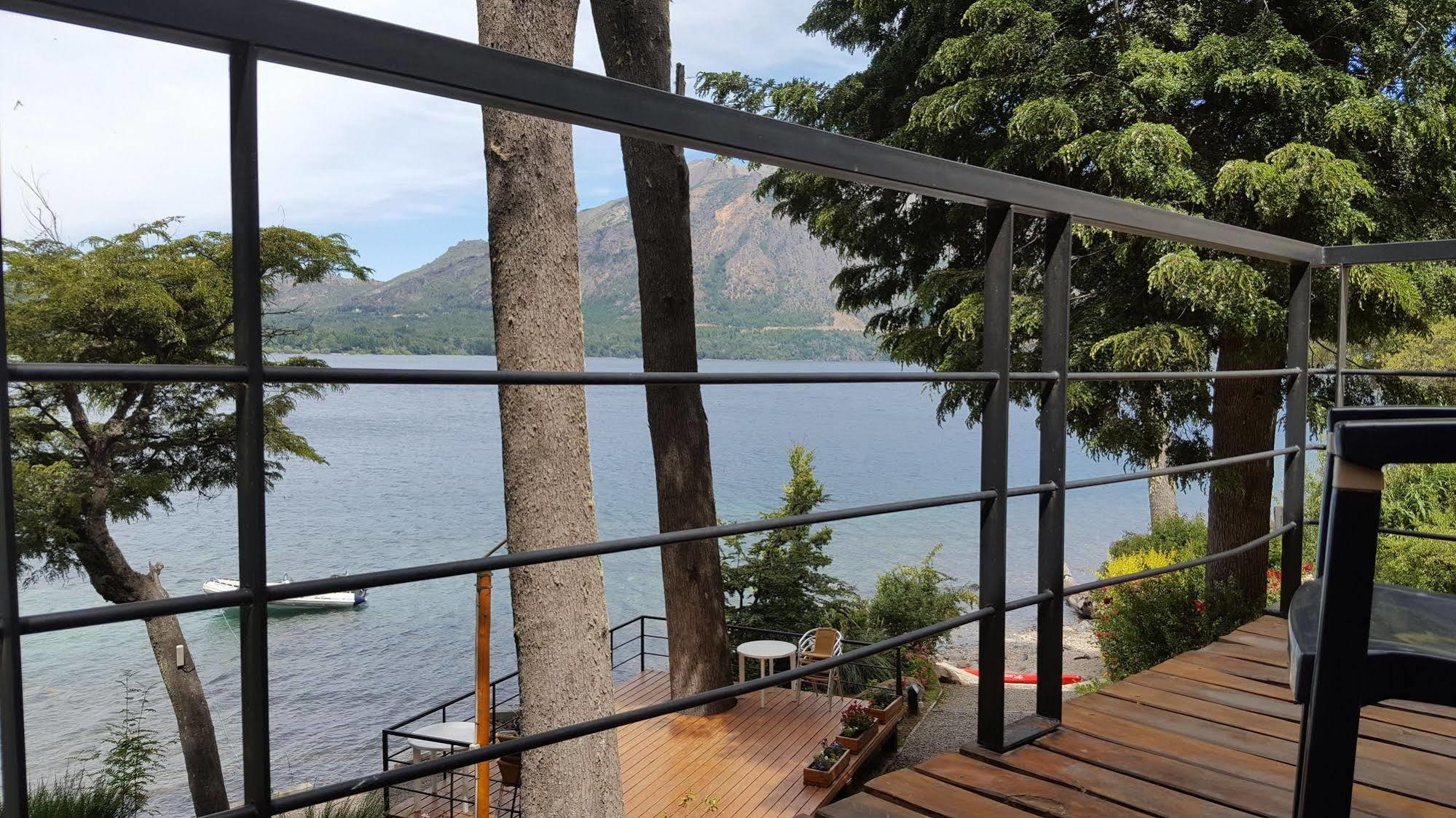Refugio Del Lago San Carlos de Bariloche Exterior photo