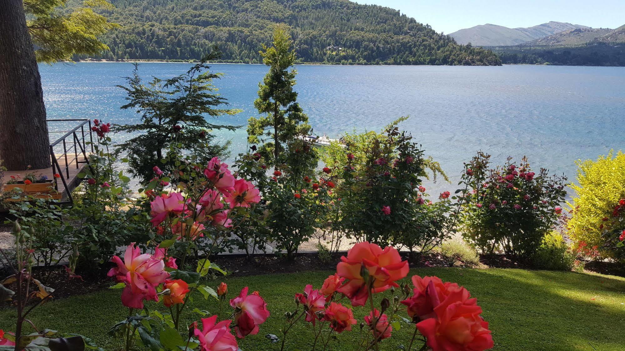 Refugio Del Lago San Carlos de Bariloche Exterior photo