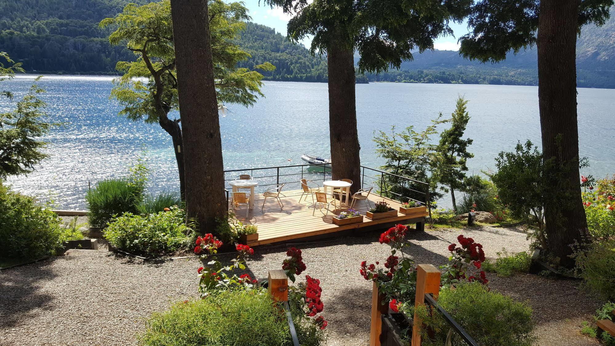 Refugio Del Lago San Carlos de Bariloche Exterior photo