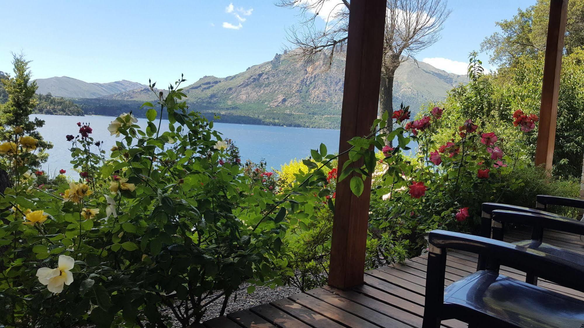 Refugio Del Lago San Carlos de Bariloche Exterior photo